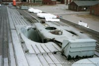 SRN4 Swift (GH-2004) at the Hovercraft Museum